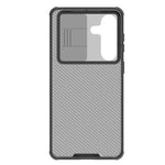 Custodia per telefono NILLKIN Black Mirror Pro Series Camshield per PC, For Samsung Galaxy S26+ 5G, For Samsung Galaxy S26 Ultra 5G, For Samsung Galaxy S26 5G