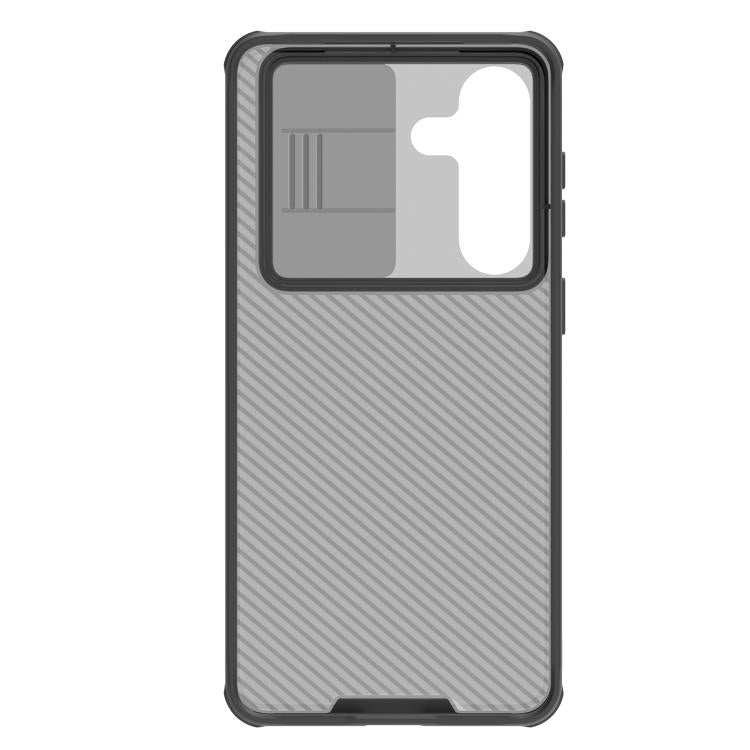 Custodia per telefono NILLKIN Black Mirror Pro Series Camshield per PC, For Samsung Galaxy S26+ 5G, For Samsung Galaxy S26 Ultra 5G, For Samsung Galaxy S26 5G