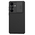 Custodia per telefono NILLKIN Black Mirror Pro Series Camshield per PC, For Samsung Galaxy S26+ 5G, For Samsung Galaxy S26 Ultra 5G, For Samsung Galaxy S26 5G