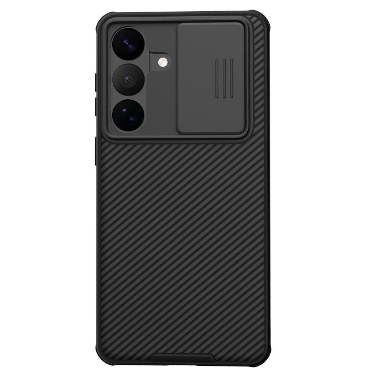 Custodia per telefono NILLKIN Black Mirror Pro Series Camshield per PC, For Samsung Galaxy S26+ 5G, For Samsung Galaxy S26 Ultra 5G, For Samsung Galaxy S26 5G