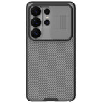 Custodia per telefono NILLKIN Black Mirror Pro Series Camshield per PC, For Samsung Galaxy S26+ 5G, For Samsung Galaxy S26 Ultra 5G, For Samsung Galaxy S26 5G