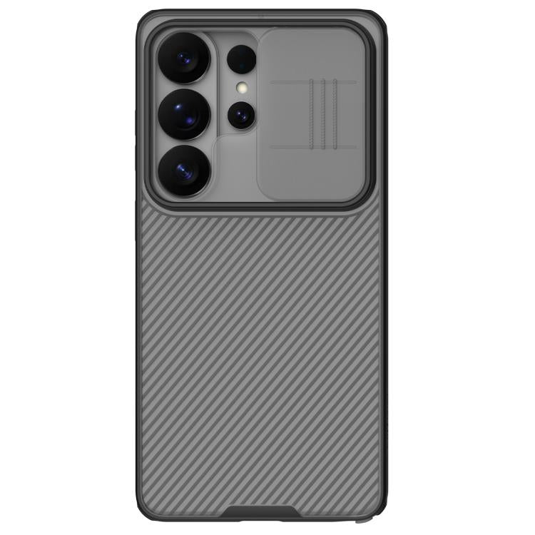 Custodia per telefono NILLKIN Black Mirror Pro Series Camshield per PC, For Samsung Galaxy S26+ 5G, For Samsung Galaxy S26 Ultra 5G, For Samsung Galaxy S26 5G
