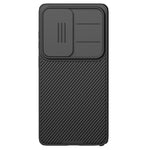 Custodia per telefono NILLKIN Black Mirror Pro Series Camshield per PC, For Samsung Galaxy S26+ 5G, For Samsung Galaxy S26 Ultra 5G, For Samsung Galaxy S26 5G
