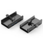 Hub docking station 7 porte USB Type-C 3.2 con morsetto