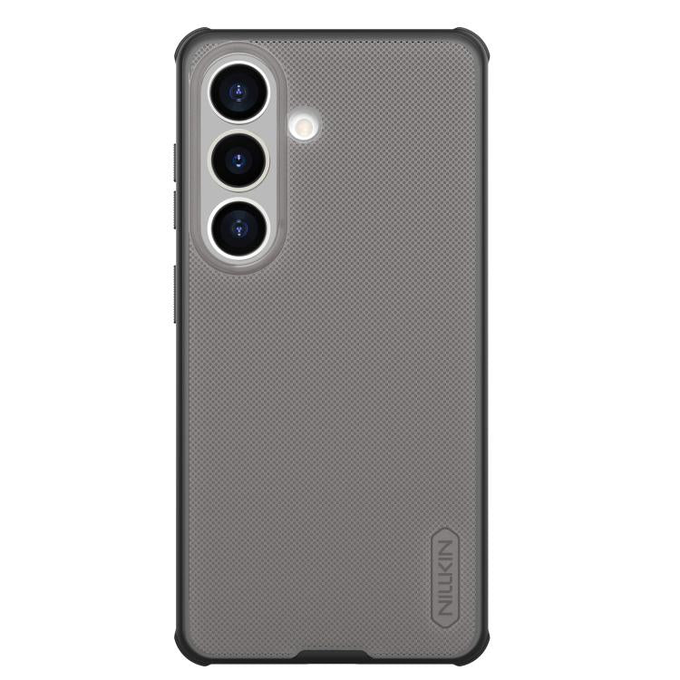 NILLKIN Super Frosted Shield Pro - Custodia per telefono in PC e TPU, For Samsung Galaxy S26+ 5G, For Samsung Galaxy S26 Ultra 5G, For Samsung Galaxy S26 5G