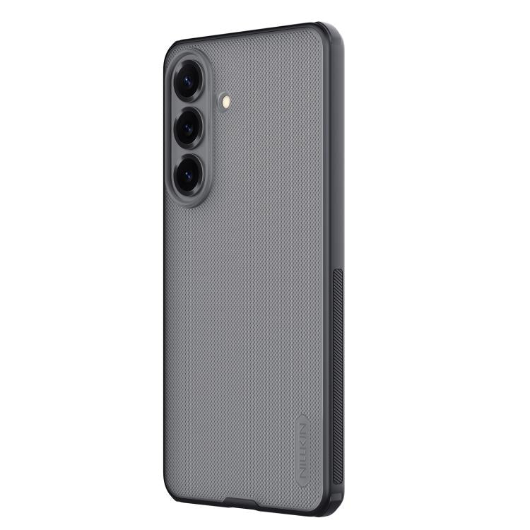 NILLKIN Super Frosted Shield Pro - Custodia per telefono in PC e TPU, For Samsung Galaxy S26+ 5G, For Samsung Galaxy S26 Ultra 5G, For Samsung Galaxy S26 5G