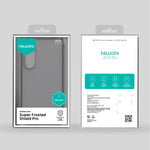 NILLKIN Super Frosted Shield Pro - Custodia per telefono in PC e TPU, For Samsung Galaxy S26+ 5G, For Samsung Galaxy S26 Ultra 5G, For Samsung Galaxy S26 5G