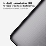 NILLKIN Super Frosted Shield Pro - Custodia per telefono in PC e TPU, For Samsung Galaxy S26+ 5G, For Samsung Galaxy S26 Ultra 5G, For Samsung Galaxy S26 5G
