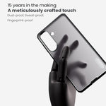NILLKIN Super Frosted Shield Pro - Custodia per telefono in PC e TPU, For Samsung Galaxy S26+ 5G, For Samsung Galaxy S26 Ultra 5G, For Samsung Galaxy S26 5G