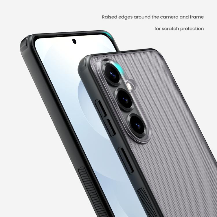 NILLKIN Super Frosted Shield Pro - Custodia per telefono in PC e TPU, For Samsung Galaxy S26+ 5G, For Samsung Galaxy S26 Ultra 5G, For Samsung Galaxy S26 5G