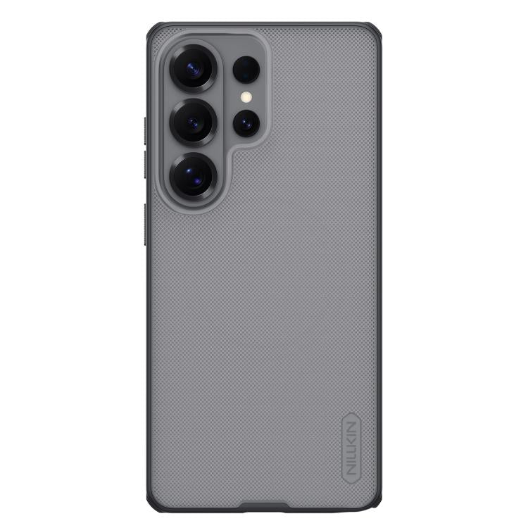 NILLKIN Super Frosted Shield Pro - Custodia per telefono in PC e TPU, For Samsung Galaxy S26+ 5G, For Samsung Galaxy S26 Ultra 5G, For Samsung Galaxy S26 5G
