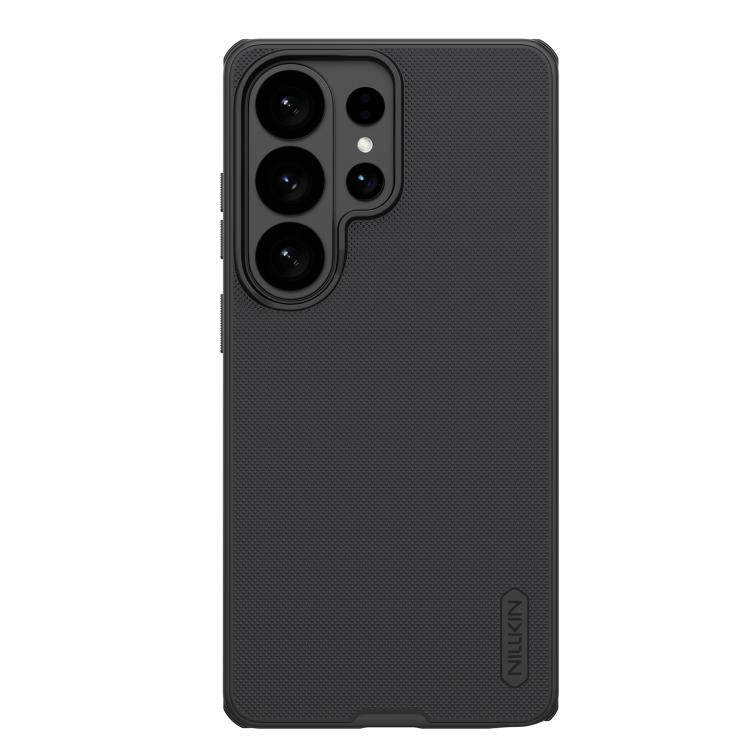 NILLKIN Super Frosted Shield Pro - Custodia per telefono in PC e TPU, For Samsung Galaxy S26+ 5G, For Samsung Galaxy S26 Ultra 5G, For Samsung Galaxy S26 5G