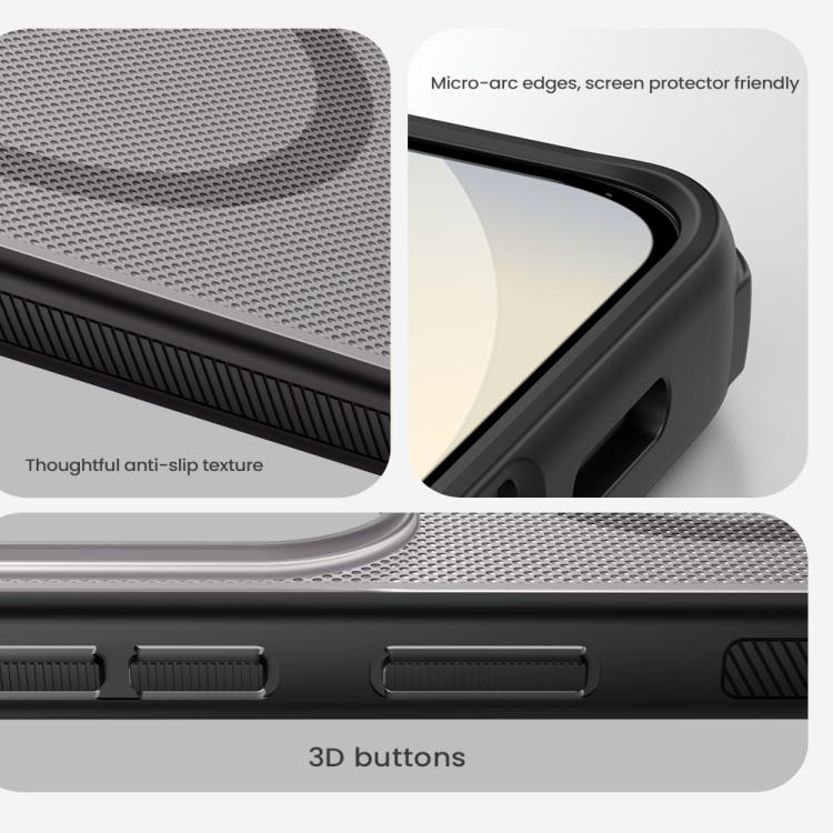 Custodia magnetica per telefono NILLKIN Frosted Shield Pro, For Samsung Galaxy S26+ 5G, For Samsung Galaxy S26 Ultra 5G, For Samsung Galaxy S26 5G