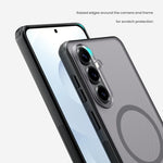Custodia magnetica per telefono NILLKIN Frosted Shield Pro, For Samsung Galaxy S26+ 5G, For Samsung Galaxy S26 Ultra 5G, For Samsung Galaxy S26 5G