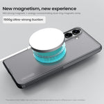 Custodia magnetica per telefono NILLKIN Frosted Shield Pro, For Samsung Galaxy S26+ 5G, For Samsung Galaxy S26 Ultra 5G, For Samsung Galaxy S26 5G