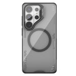NILLKIN Iceblade Prop - Custodia magnetica trasparente per telefono CamShield, For Samsung Galaxy S26 Ultra 5G