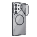 NILLKIN Iceblade Prop - Custodia magnetica trasparente per telefono CamShield, For Samsung Galaxy S26 Ultra 5G