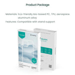 NILLKIN Iceblade Prop - Custodia magnetica trasparente per telefono CamShield, For Samsung Galaxy S26 Ultra 5G
