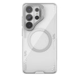 NILLKIN Iceblade Prop - Custodia magnetica trasparente per telefono CamShield, For Samsung Galaxy S26 Ultra 5G