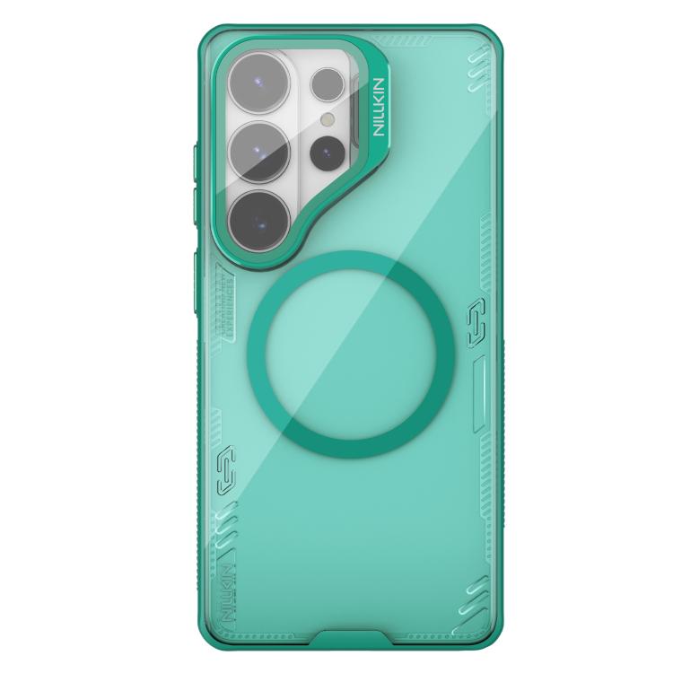 NILLKIN Iceblade Prop - Custodia magnetica trasparente per telefono CamShield, For Samsung Galaxy S26 Ultra 5G