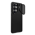 NILLKIN Black Mirror Prop Transparent CamShield Magnetic Case, For Samsung Galaxy S26 Ultra 5G