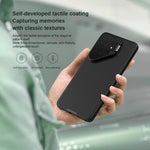 NILLKIN Black Mirror Prop Transparent CamShield Magnetic Case, For Samsung Galaxy S26 Ultra 5G