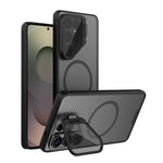 NILLKIN Black Mirror Prop Transparent CamShield Magnetic Case, For Samsung Galaxy S26 Ultra 5G