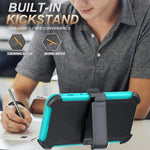 Custodia magnetica per telefono in acrilico a copertura totale con clip posteriore., For iPhone 12 Pro Max
