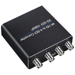 NK-814 4K HDMI Input to 4-SDI Output Converter, 4-SDI