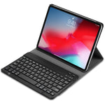 Custodia con tastiera Bluetooth per iPad Air 4 10,9"