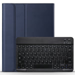 Custodia con tastiera Bluetooth per iPad Air 4 10,9"