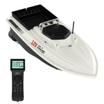 D80E Barca da pesca intelligente ad alta potenza con telecomando GPS e sensore sonar., EU Plug, US Plug, UK Plug