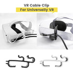 Fibbia di fissaggio universale per cavi VR 6x3x2cm