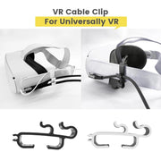 Fibbia di fissaggio ausiliaria universale per cavo VR