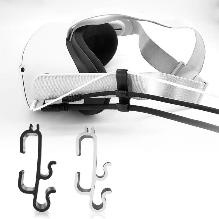Fibbia di fissaggio universale per cavi VR 6x3x2cm