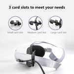 Fibbia di fissaggio universale per cavi VR 6x3x2cm