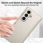 Custodia per telefono pieghevole a copertura totale con doppia cerniera magnetica GKK, For Samsung Galaxy Z TriFold