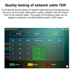IPCXS-ACHT 6K Network Coaxial Simulation Engineering Video Surveillance Tester, US Plug, EU Plug, UK Plug