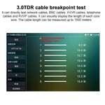 IPCXS-ACHT 6K Network Coaxial Simulation Engineering Video Surveillance Tester, US Plug, EU Plug, UK Plug