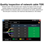 Tester di simulazione per videosorveglianza di rete coassiale 4K IPC-5200 Plus, US Plug, EU Plug, UK Plug, AU Plug