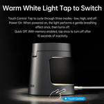 Caricabatterie wireless magnetico 3 in 1 ROCK W56 con Qi2.2 25W, W56