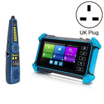 Tester integrato per sistemi di videosorveglianza coassiale simulato IPC-5100CPlus Network Engineering Treasure, US Plug, EU Plug, UK Plug, AU Plug