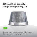 Altoparlante Bluetooth ROCK K13 Pro Mini con ricarica wireless magnetica