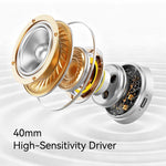 Altoparlante Bluetooth ROCK K13 Pro Mini con ricarica wireless magnetica