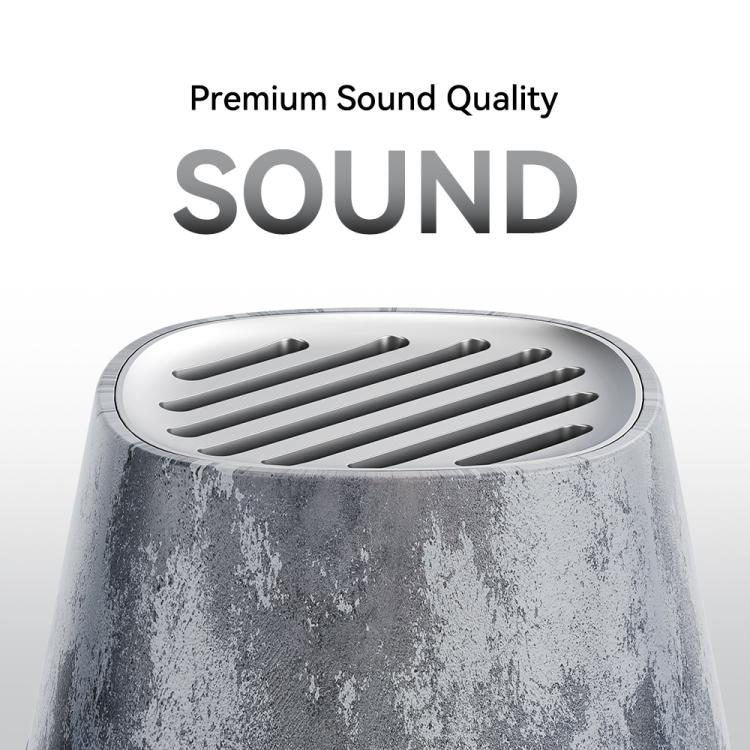 Altoparlante Bluetooth ROCK K13 Pro Mini con ricarica wireless magnetica