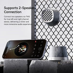 Altoparlante Bluetooth ROCK K13 Pro Mini con ricarica wireless magnetica