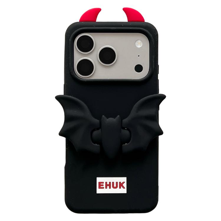 Custodia per telefono in silicone con supporto per mazza da baseball., For iPhone 17 Pro Max, For iPhone 17 Pro, For iPhone 17, For iPhone 16 Pro Max, For iPhone 16 Pro, For iPhone 16 Plus, For iPhone 16, For iPhone 15 Pro Max, For iPhone 15 Pro       ...