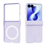 Custodia magnetica per telefono ABEEL 3 in 1 in silicone liquido, delicata sulla pelle., For Galaxy Z Flip8 5G, For Samsung Galaxy Z Flip7 5G, For Samsung Galaxy Z Flip6, For Samsung Galaxy Z Flip5