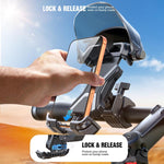 Supporto per telefono da bicicletta con parasole JOYROOM JR-ZS528, JR-ZS528