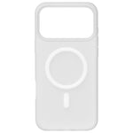 Colori cristallini, sensazione delicata sulla pelle, custodia magnetica in silicone liquido per telefono, For iPhone 17 Pro Max, For iPhone 17 Pro